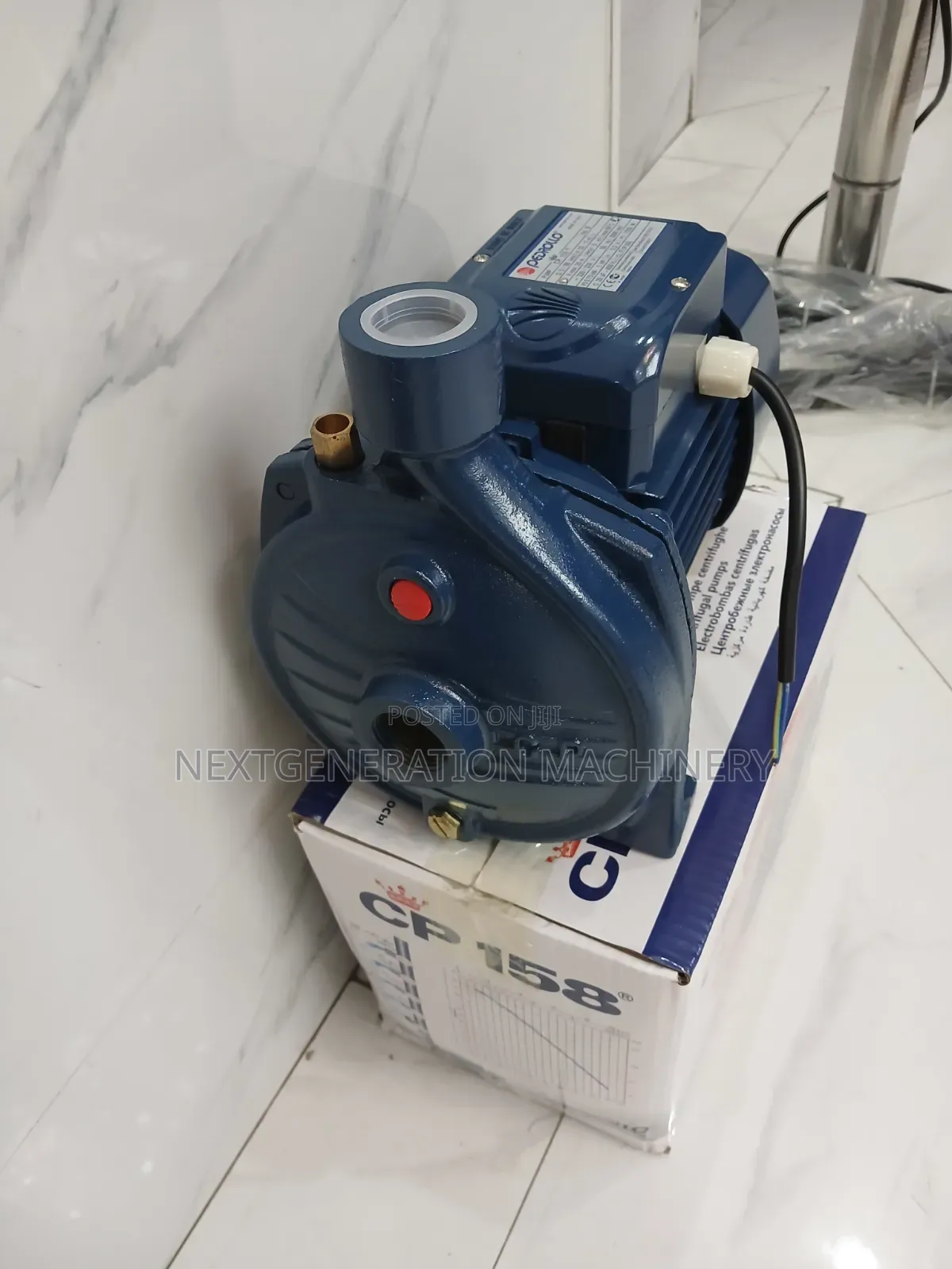 1hp Booster Pump Pedrollo