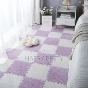 Interlocking Fuzzy Mats(10pcs)