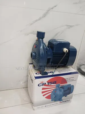 Heavy-Duty Booster Pumps