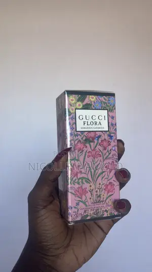 Gucci Flora Gorgeous Gardenia 50ml