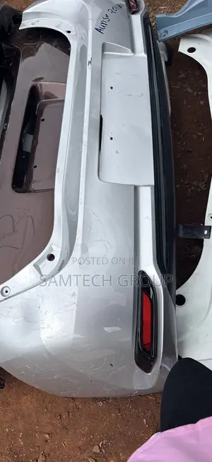 Toyota Aurise 2018 Back Bumper