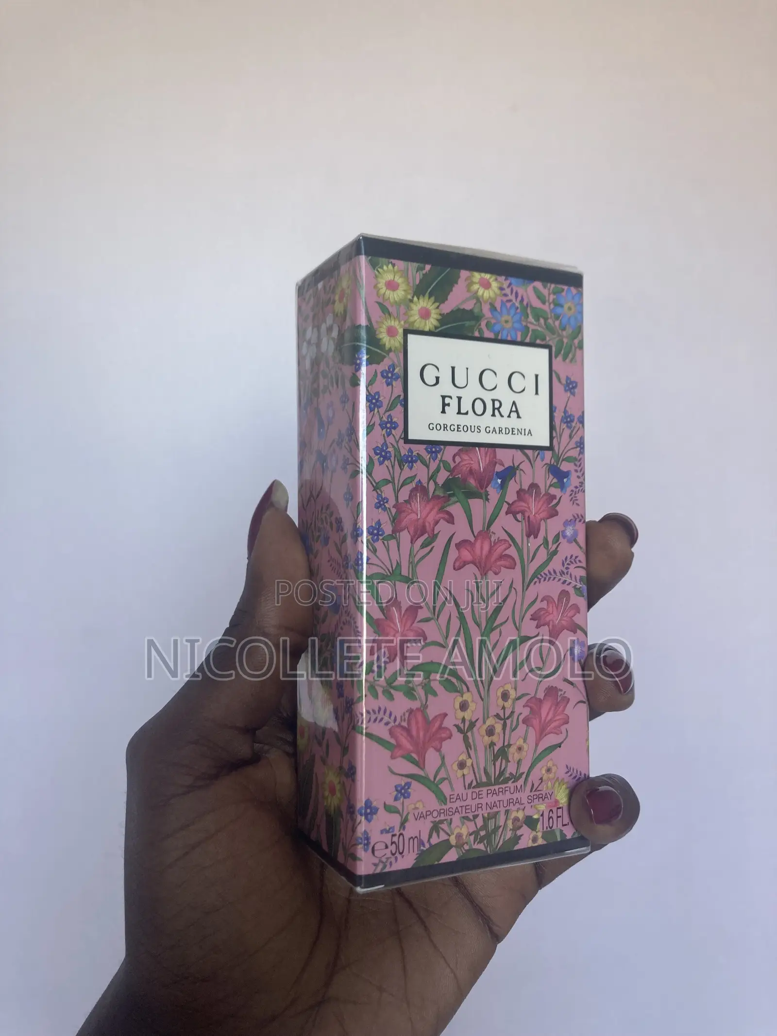 Gucci Flora Gorgeous Gardenia 50ml