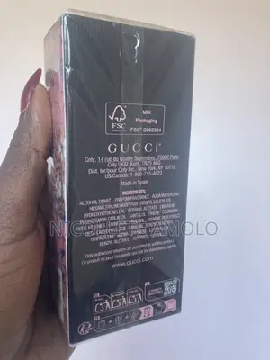 Gucci Flora Gorgeous Gardenia 50ml
