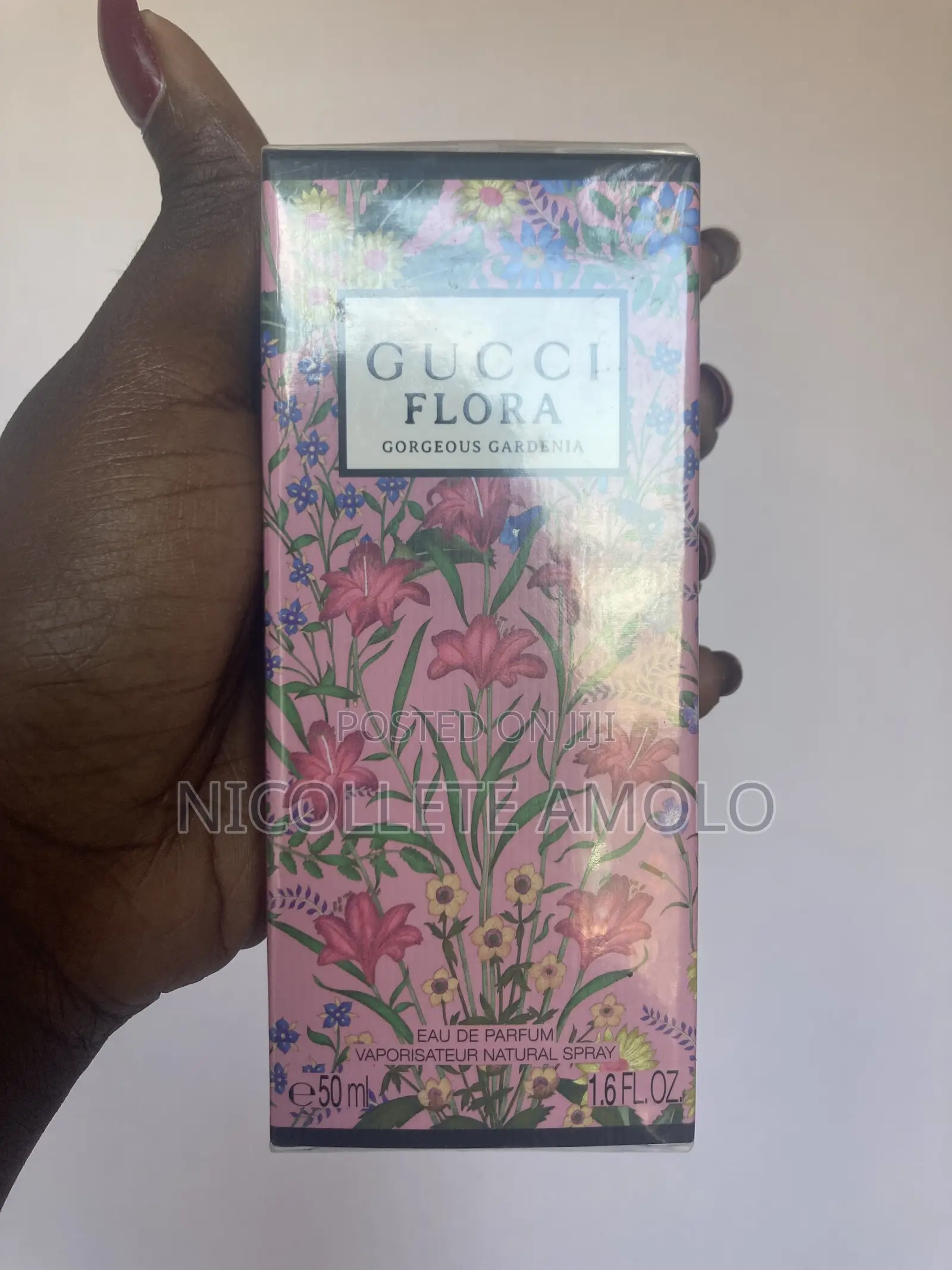 Gucci Flora Gorgeous Gardenia 50ml