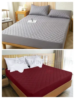 4 by 6 Matress Protector -Waterproof Mattress Protector