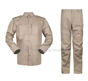 Outdoor Tactical Legit Original Hiking With Bottons Suits