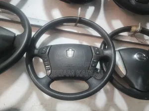 Steering Airbag Crown 2005