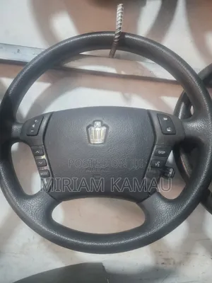 Steering Airbag Crown 2005