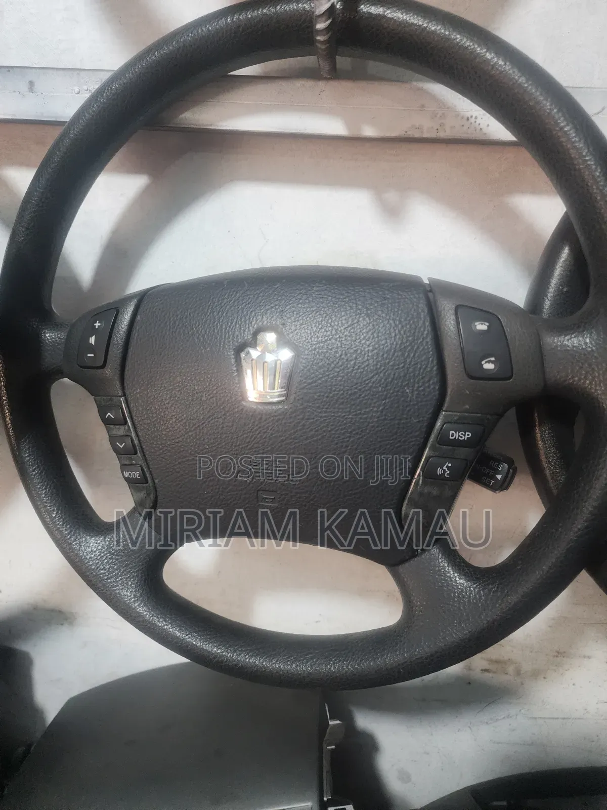 Steering Airbag Crown 2005