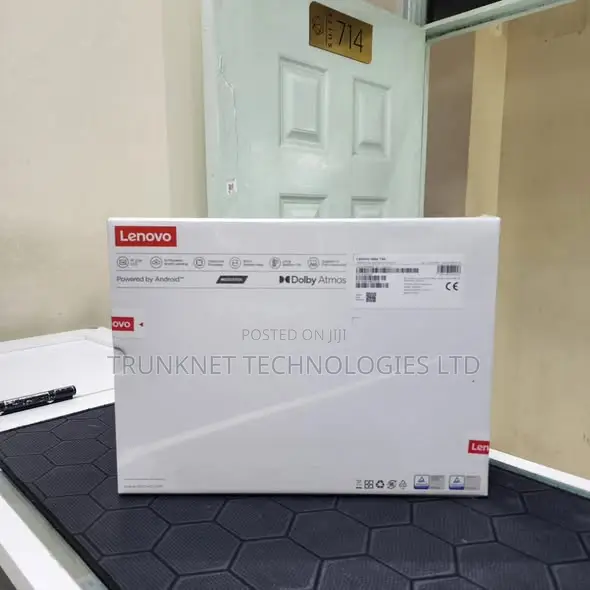 New Laptop Lenovo IdeaTab N580 8GB SSD 256GB