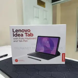 New Laptop Lenovo IdeaTab N580 8GB SSD 256GB