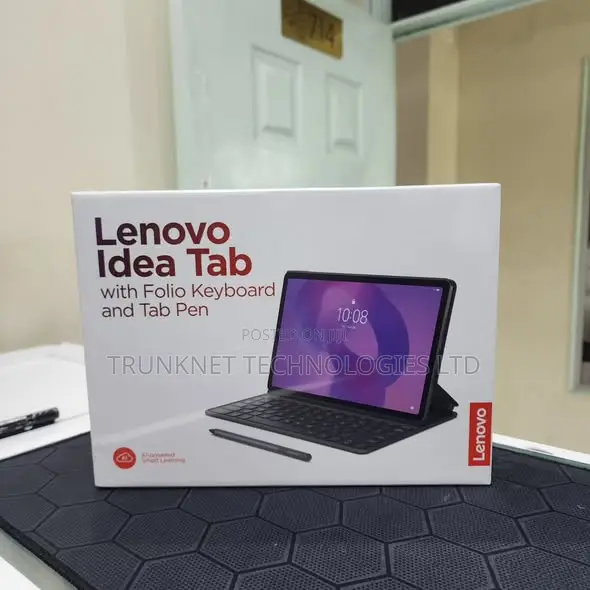 New Laptop Lenovo IdeaTab N580 8GB SSD 256GB