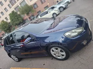 Volkswagen Golf 2015 Blue