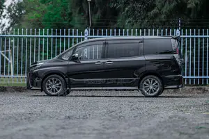 Toyota Voxy 2019 Black