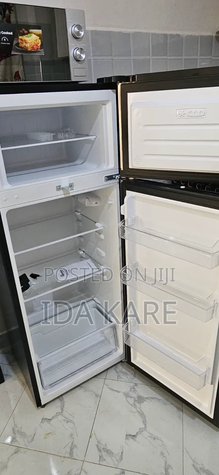 Ramptons 204L Fridge