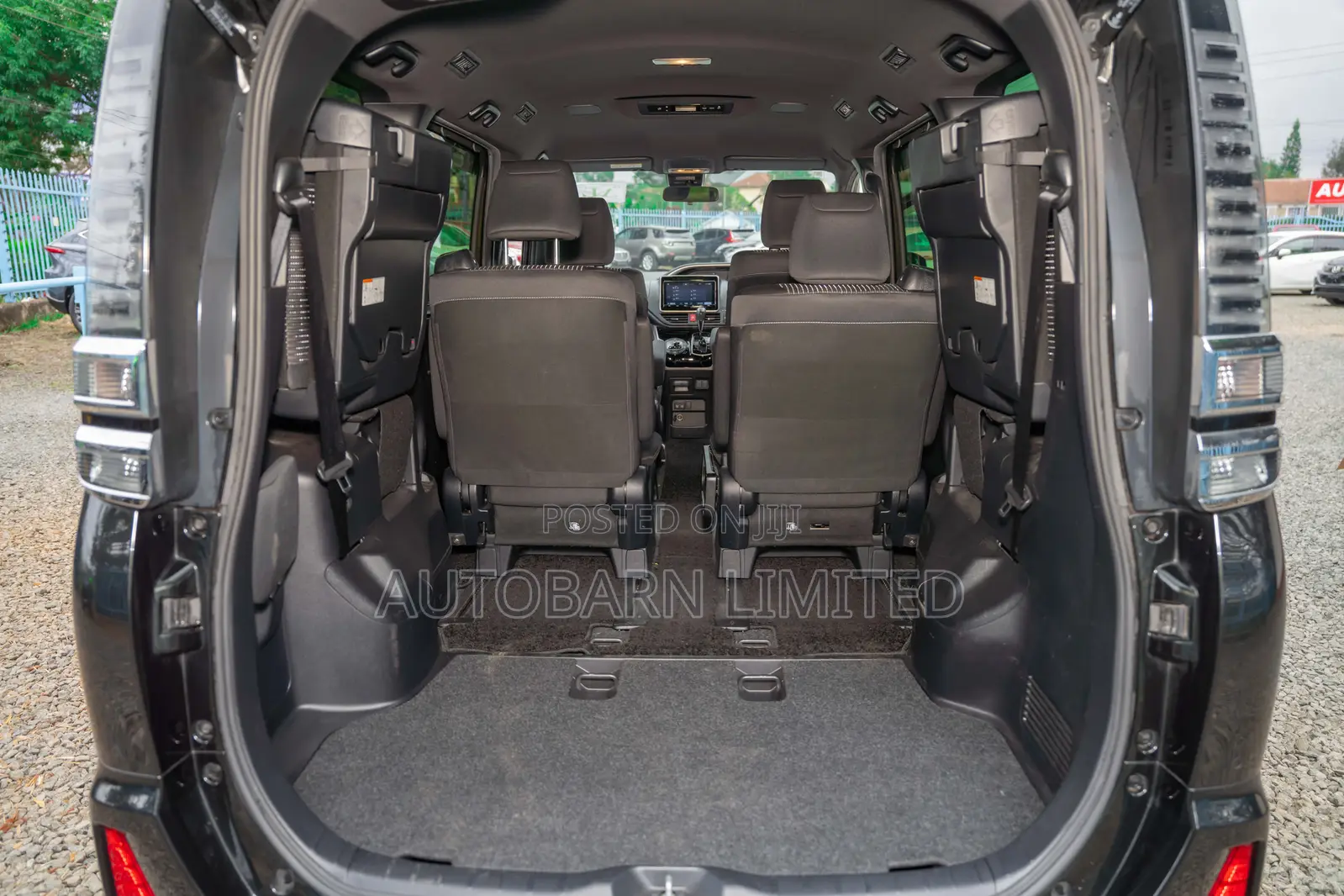 Toyota Voxy 2019 Black