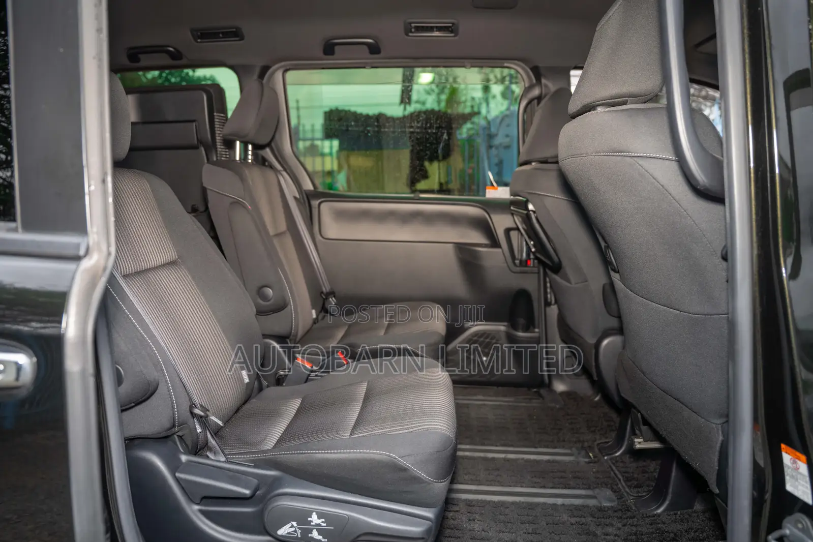 Toyota Voxy 2019 Black
