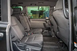 Toyota Voxy 2019 Black
