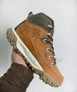 Timberland Hiking Boots
