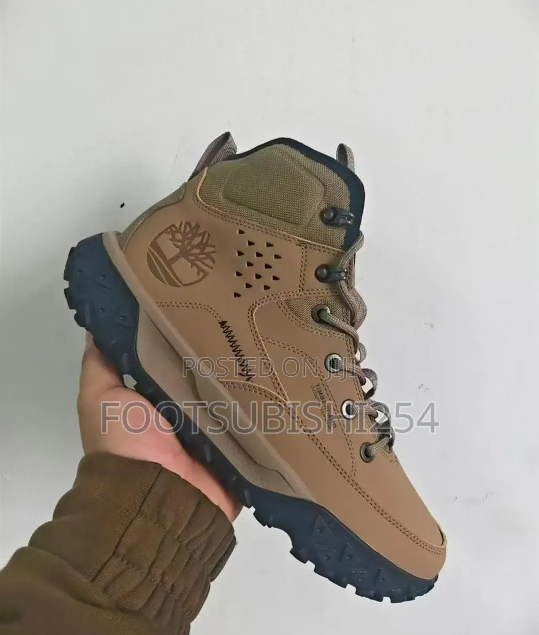 Timberland Hiking Boots