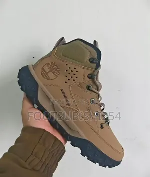 Timberland Hiking Boots