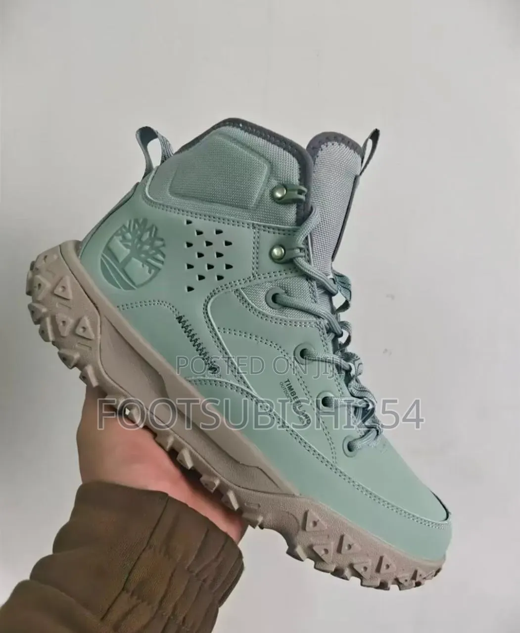 Timberland Hiking Boots