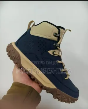 Timberland Hiking Boots