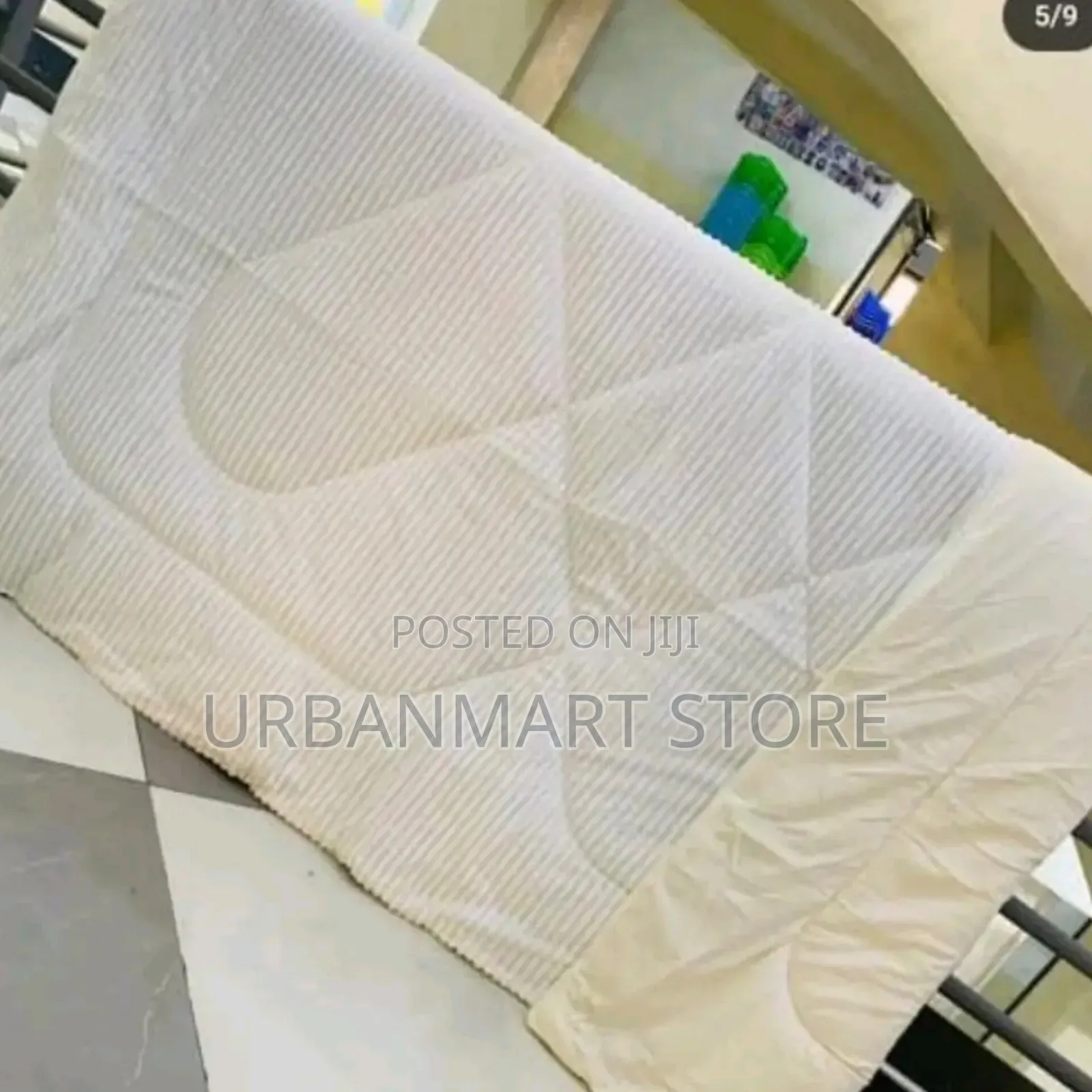 7×8 Ft Plain Velvet Duvet