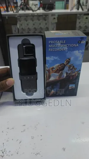 Portable Multifunctional Recorder