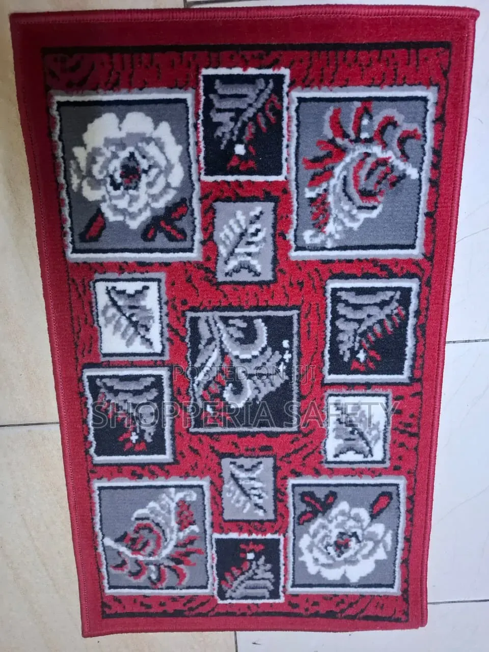 Paris Door Mat