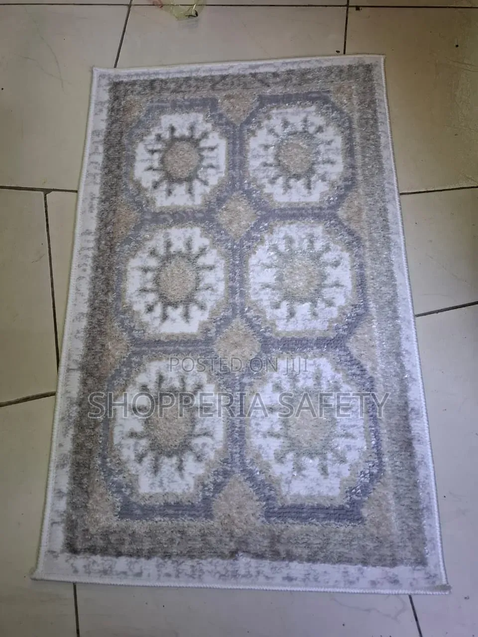 Paris Door Mat