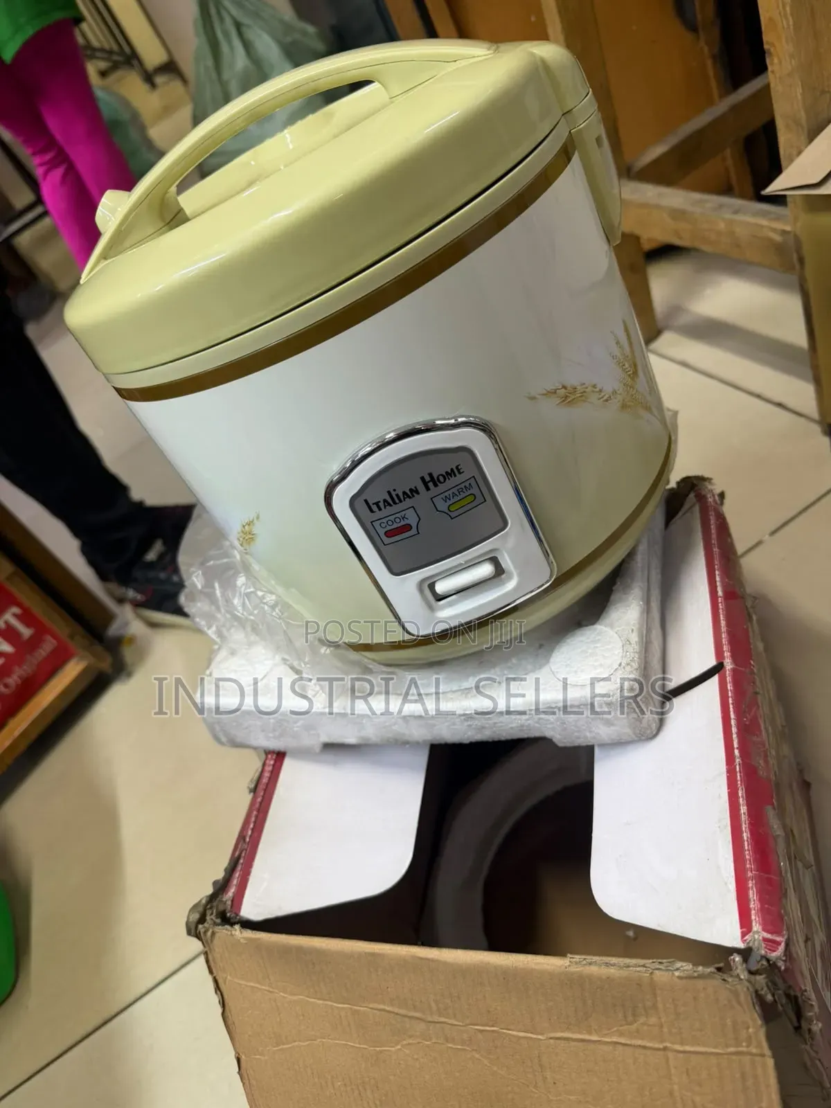 5l Rice Cooker Electric