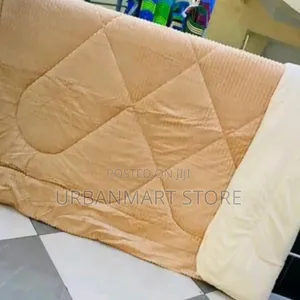 Warm Woolen Velvet Duvet 7×8