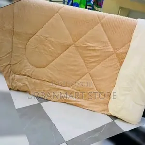 Warm Woolen Velvet Duvet 7×8