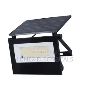 Modern Solar Powered Garden Outdoor Wall Lamp LED Lighting