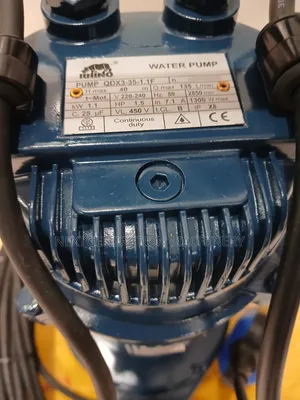 Rhino Pump 1.5hp