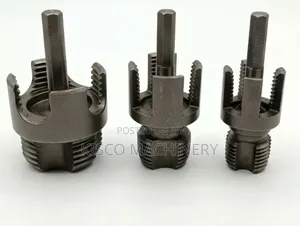 Plastic Pipe Threading Tool