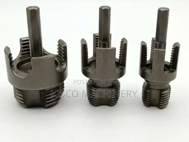 Plastic Pipe Threading Tool - main view