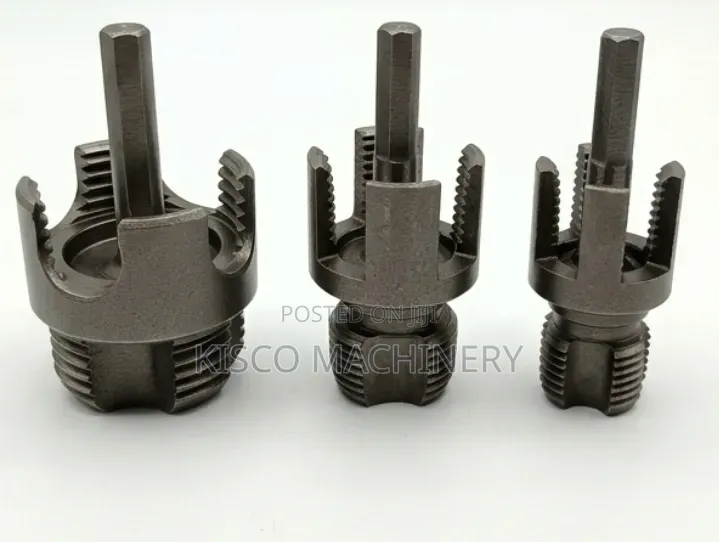 Plastic Pipe Threading Tool