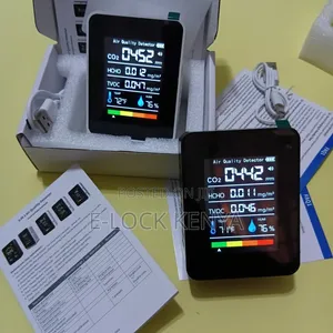 Air Quality Detector