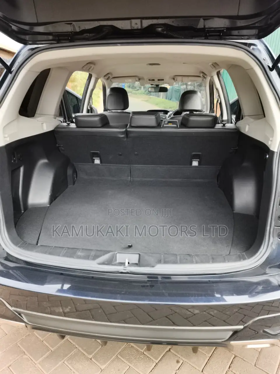 Subaru Forester 2014 Blue