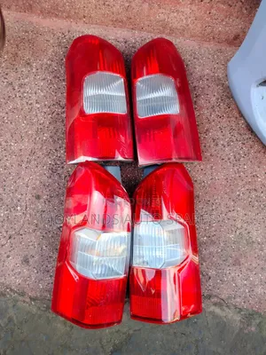 Toyota Probox/Succeed New Model Aftermarket Led Tail Lamp