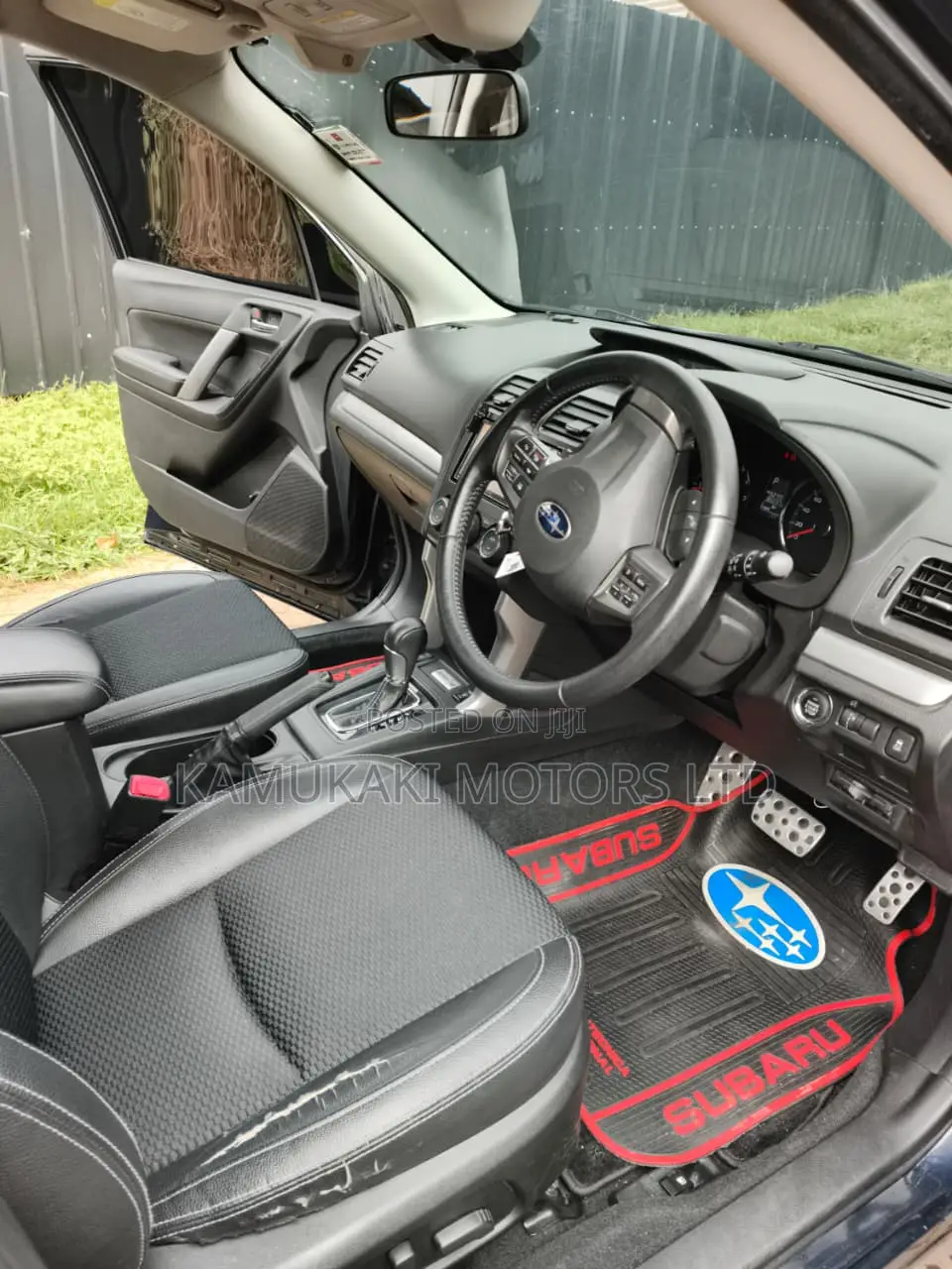 Subaru Forester 2014 Blue