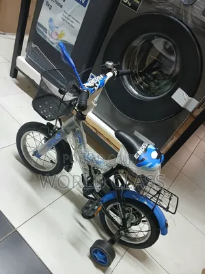 Endesha Size 12 Kids' Bicycle