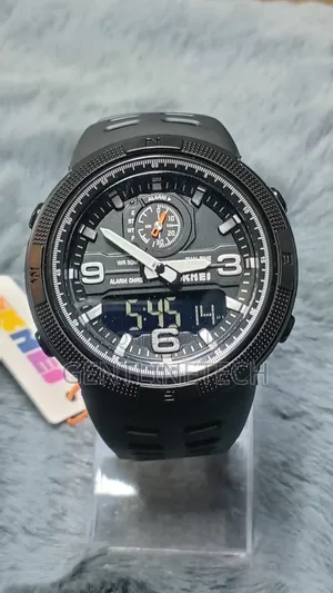 Skmei 1655 Black