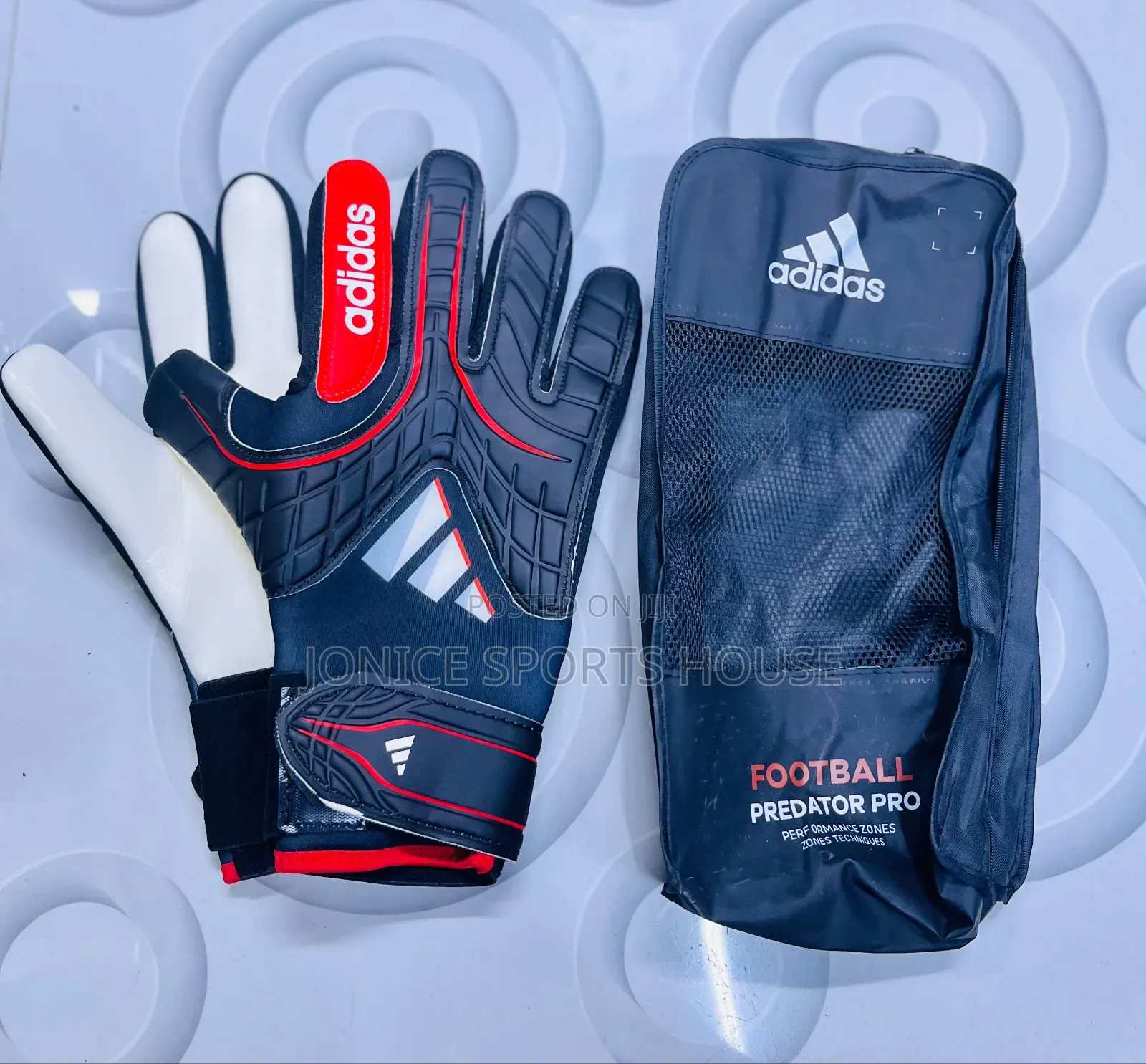 Original Goalkeeper Gloves