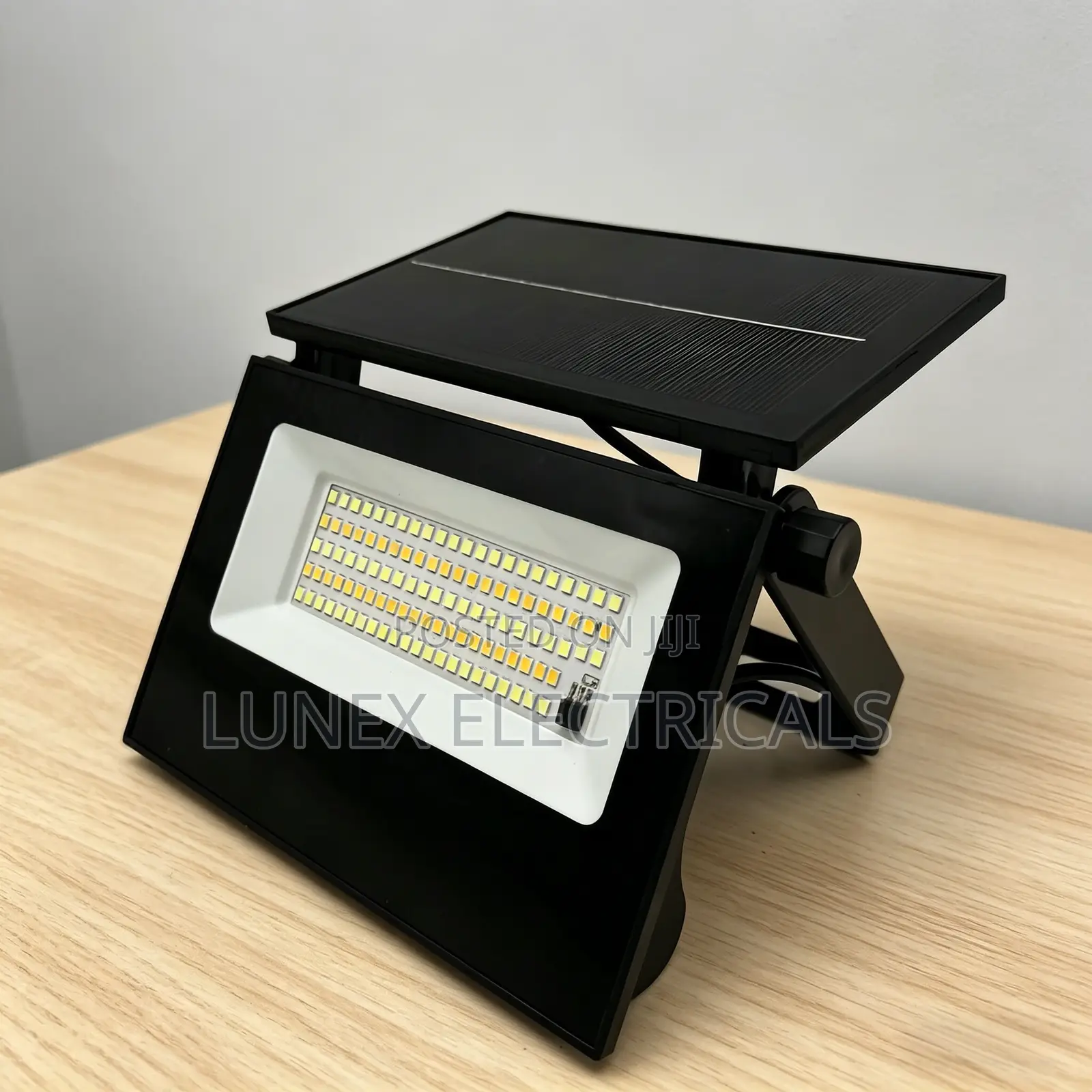 Outdoor Wall Lamp LED Lighting Solar Powered