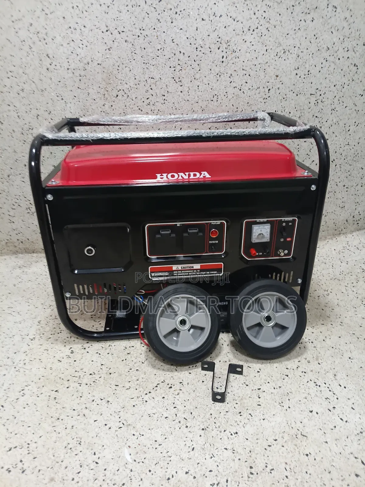 10kva Honda Petrol Generator With Wheels