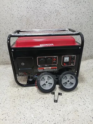 10kva Honda Petrol Generator With Wheels