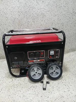 10kva Honda Petrol Generator With Wheels